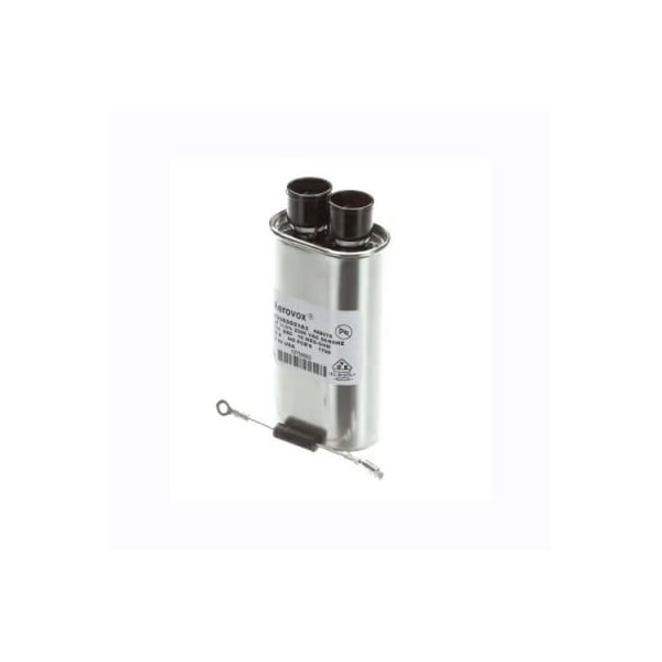 Allpoints Allpoints 8015427 Capacitor And Diode Kit, 0.65Uf For Amana-Litton 8015427 - main